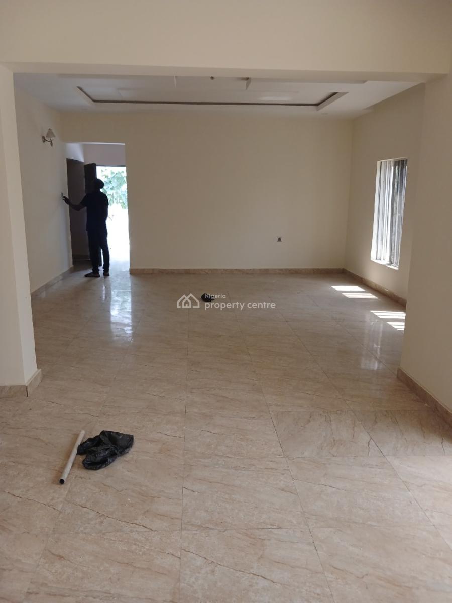 a Very Good Spacious 4-bedroom Fully Detached Duplex, Idu-karmo District Abuja. Nizamiyel Hospital (turkish Hospital), Idu Industrial, Abuja, Detached Duplex for Rent