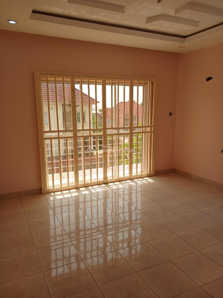 a Very Good Spacious 4-bedroom Fully Detached Duplex, Idu-karmo District Abuja. Nizamiyel Hospital (turkish Hospital), Idu Industrial, Abuja, Detached Duplex for Rent