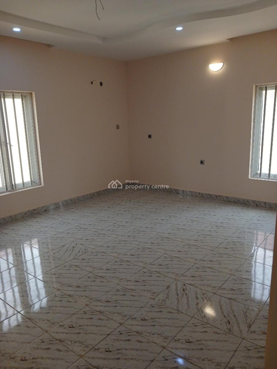 a Very Good Spacious 4-bedroom Fully Detached Duplex, Idu-karmo District Abuja. Nizamiyel Hospital (turkish Hospital), Idu Industrial, Abuja, Detached Duplex for Rent