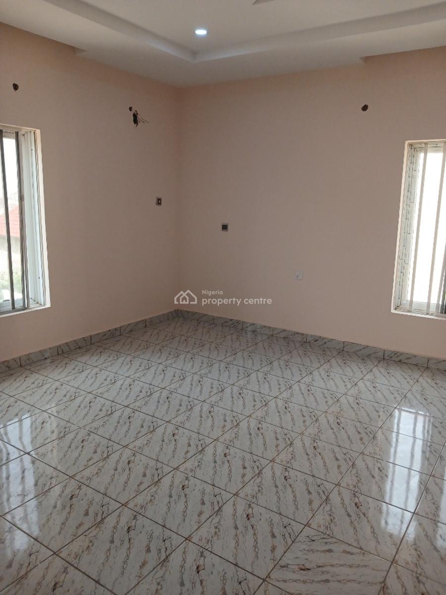 a Very Good Spacious 4-bedroom Fully Detached Duplex, Idu-karmo District Abuja. Nizamiyel Hospital (turkish Hospital), Idu Industrial, Abuja, Detached Duplex for Rent