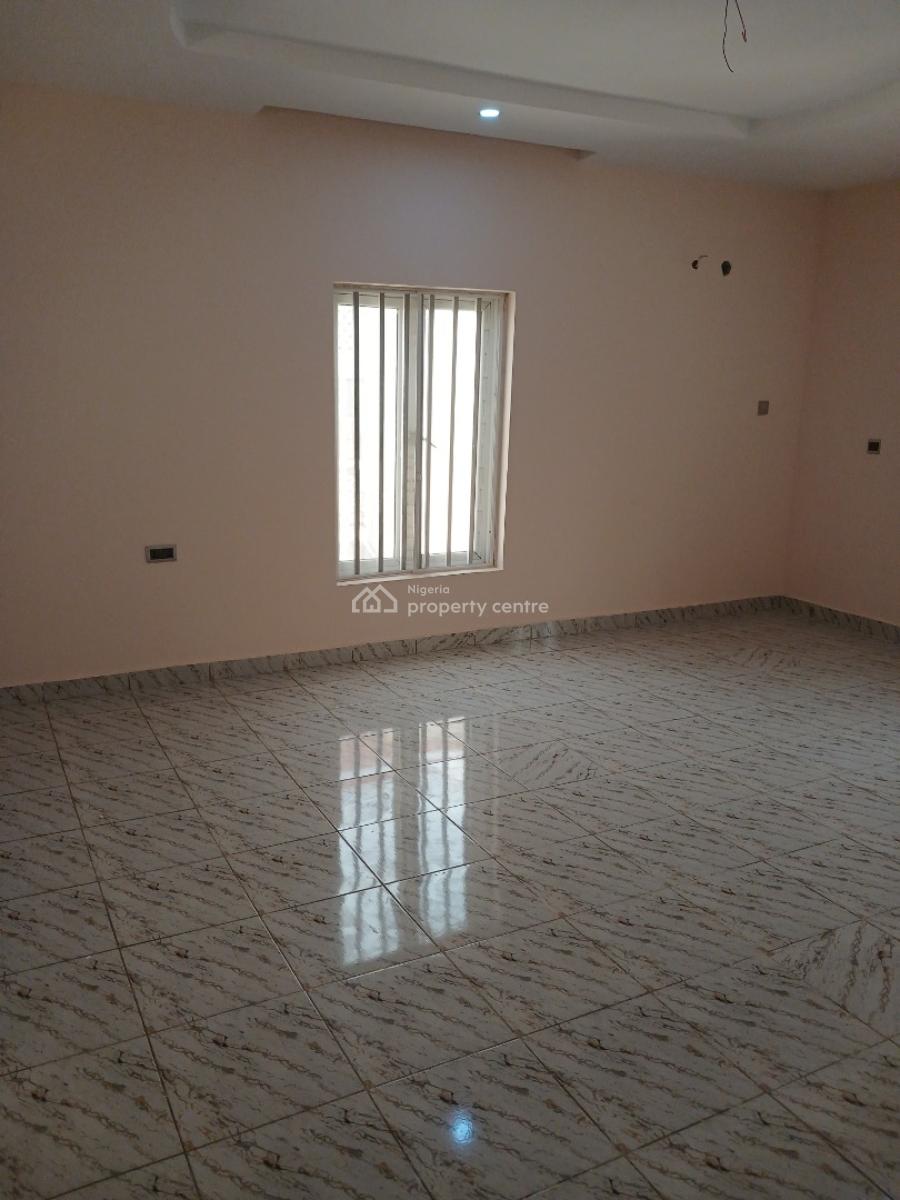a Very Good Spacious 4-bedroom Fully Detached Duplex, Idu-karmo District Abuja. Nizamiyel Hospital (turkish Hospital), Idu Industrial, Abuja, Detached Duplex for Rent