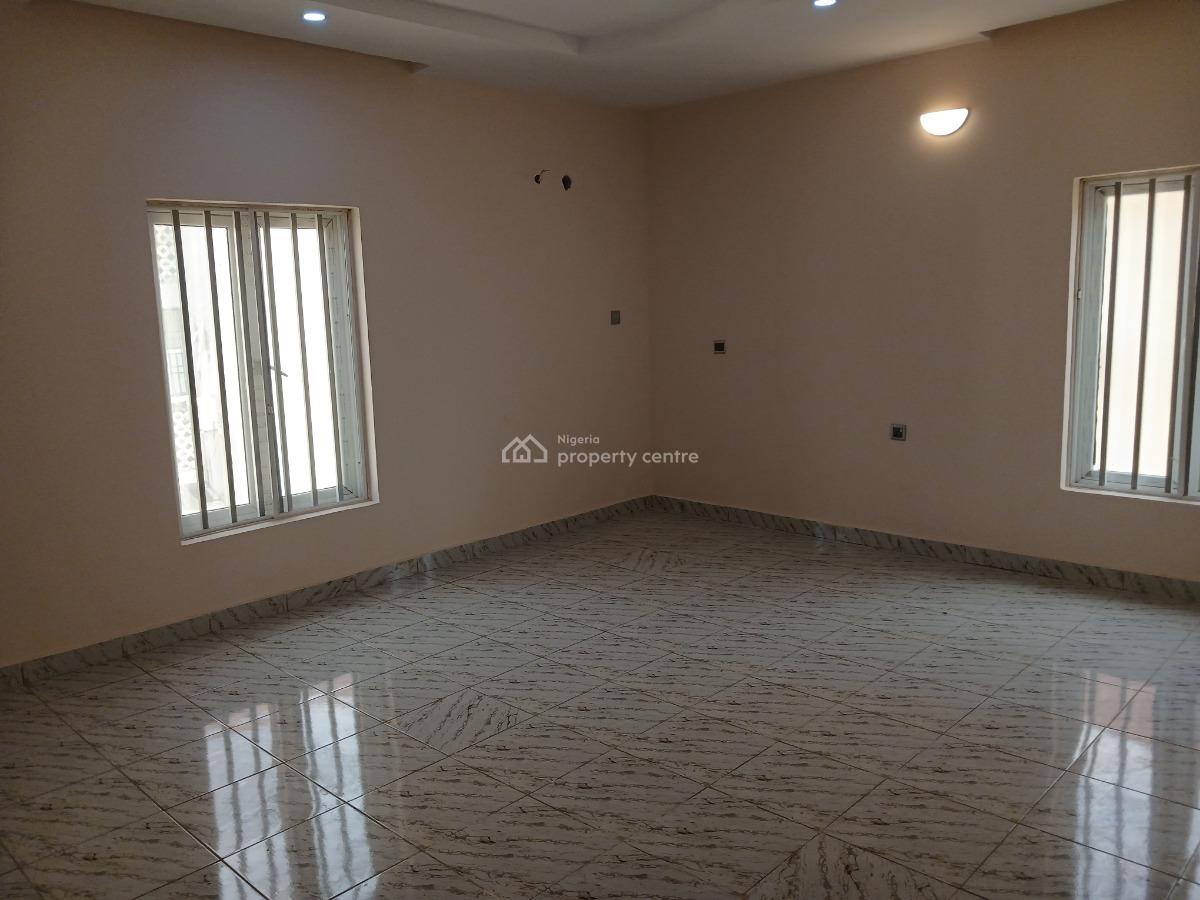 a Very Good Spacious 4-bedroom Fully Detached Duplex, Idu-karmo District Abuja. Nizamiyel Hospital (turkish Hospital), Idu Industrial, Abuja, Detached Duplex for Rent