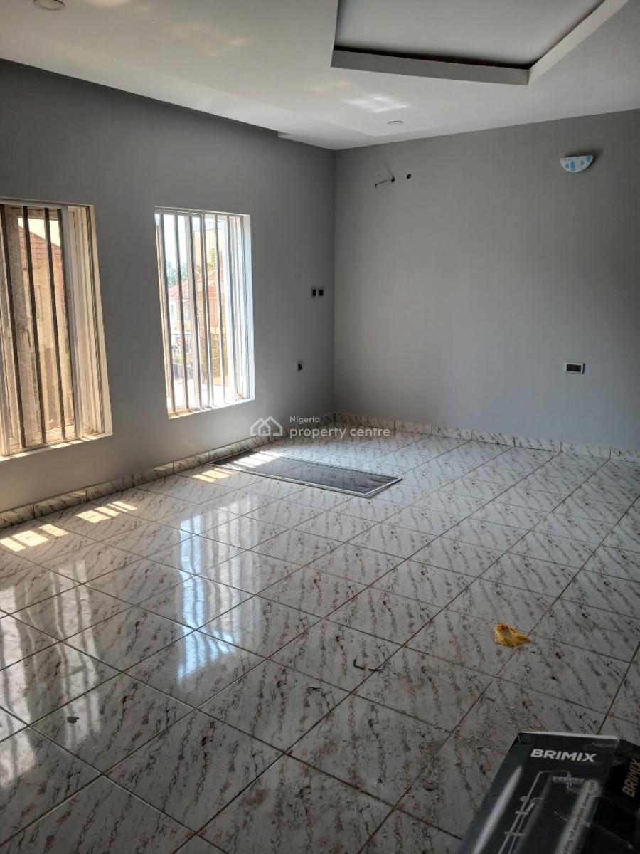 a Very Good Spacious 4-bedroom Fully Detached Duplex, Idu-karmo District Abuja. Nizamiyel Hospital (turkish Hospital), Idu Industrial, Abuja, Detached Duplex for Rent