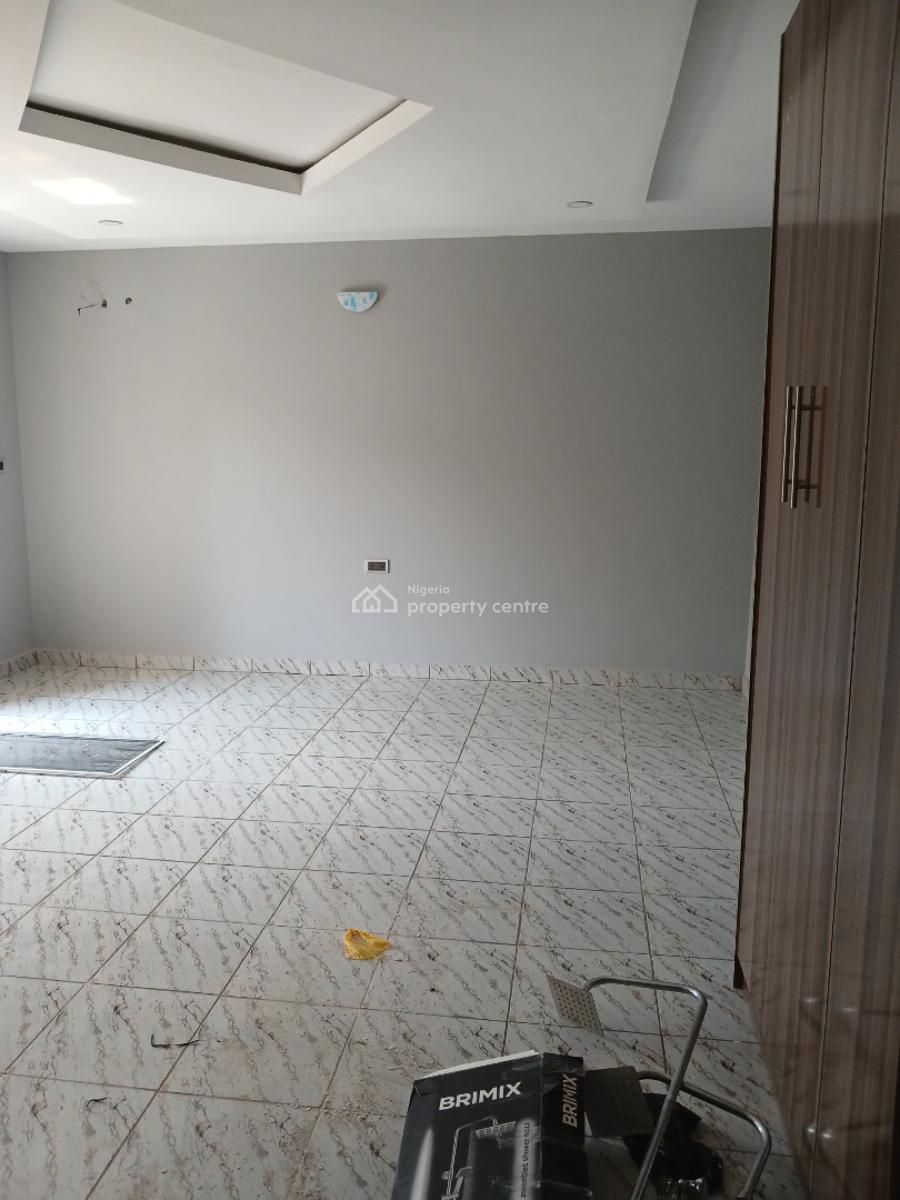 a Very Good Spacious 4-bedroom Fully Detached Duplex, Idu-karmo District Abuja. Nizamiyel Hospital (turkish Hospital), Idu Industrial, Abuja, Detached Duplex for Rent