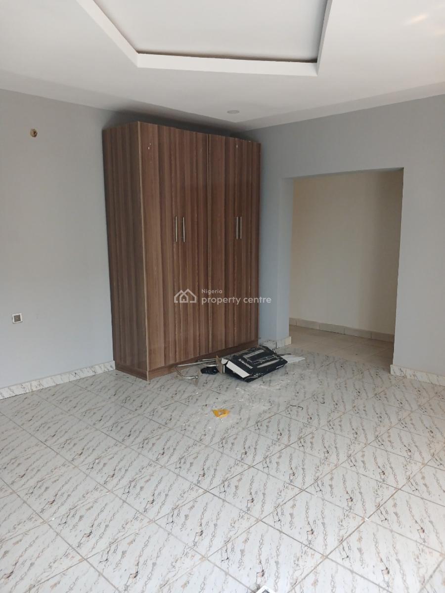 a Very Good Spacious 4-bedroom Fully Detached Duplex, Idu-karmo District Abuja. Nizamiyel Hospital (turkish Hospital), Idu Industrial, Abuja, Detached Duplex for Rent