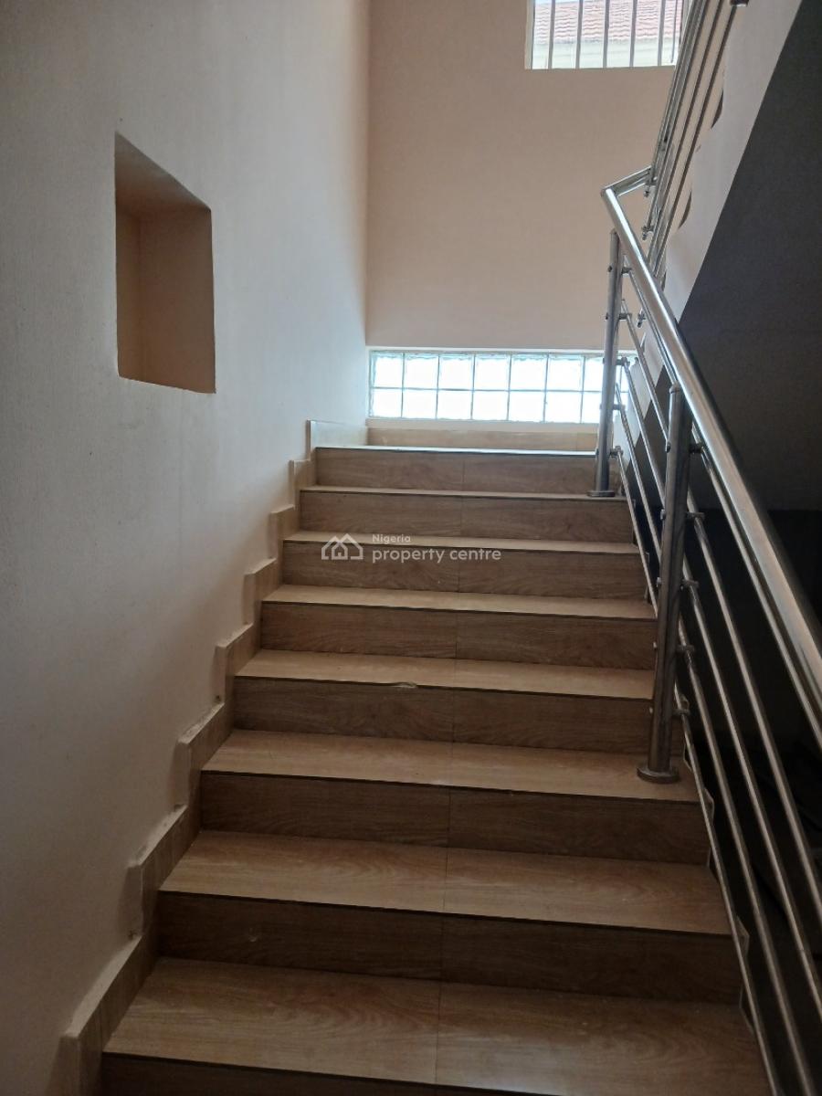 a Very Good Spacious 4-bedroom Fully Detached Duplex, Idu-karmo District Abuja. Nizamiyel Hospital (turkish Hospital), Idu Industrial, Abuja, Detached Duplex for Rent