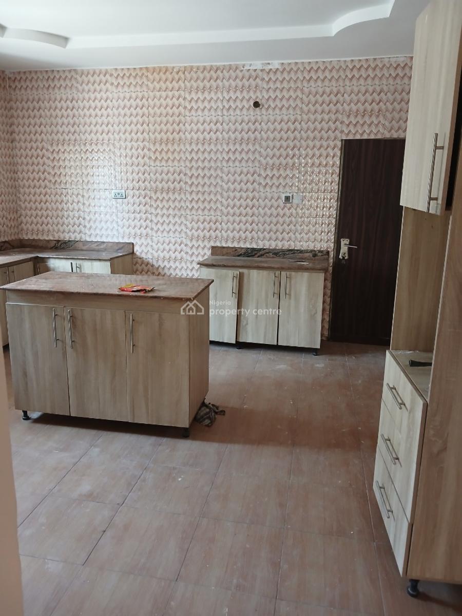 a Very Good Spacious 4-bedroom Fully Detached Duplex, Idu-karmo District Abuja. Nizamiyel Hospital (turkish Hospital), Idu Industrial, Abuja, Detached Duplex for Rent
