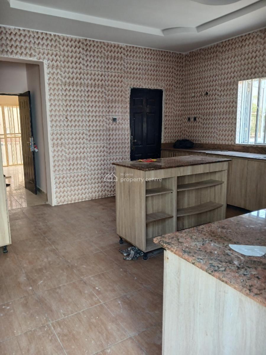 a Very Good Spacious 4-bedroom Fully Detached Duplex, Idu-karmo District Abuja. Nizamiyel Hospital (turkish Hospital), Idu Industrial, Abuja, Detached Duplex for Rent