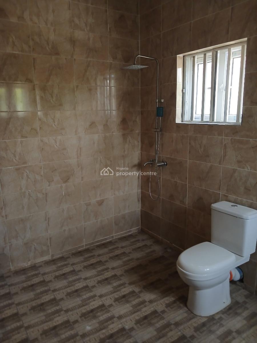 a Very Good Spacious 4-bedroom Fully Detached Duplex, Idu-karmo District Abuja. Nizamiyel Hospital (turkish Hospital), Idu Industrial, Abuja, Detached Duplex for Rent