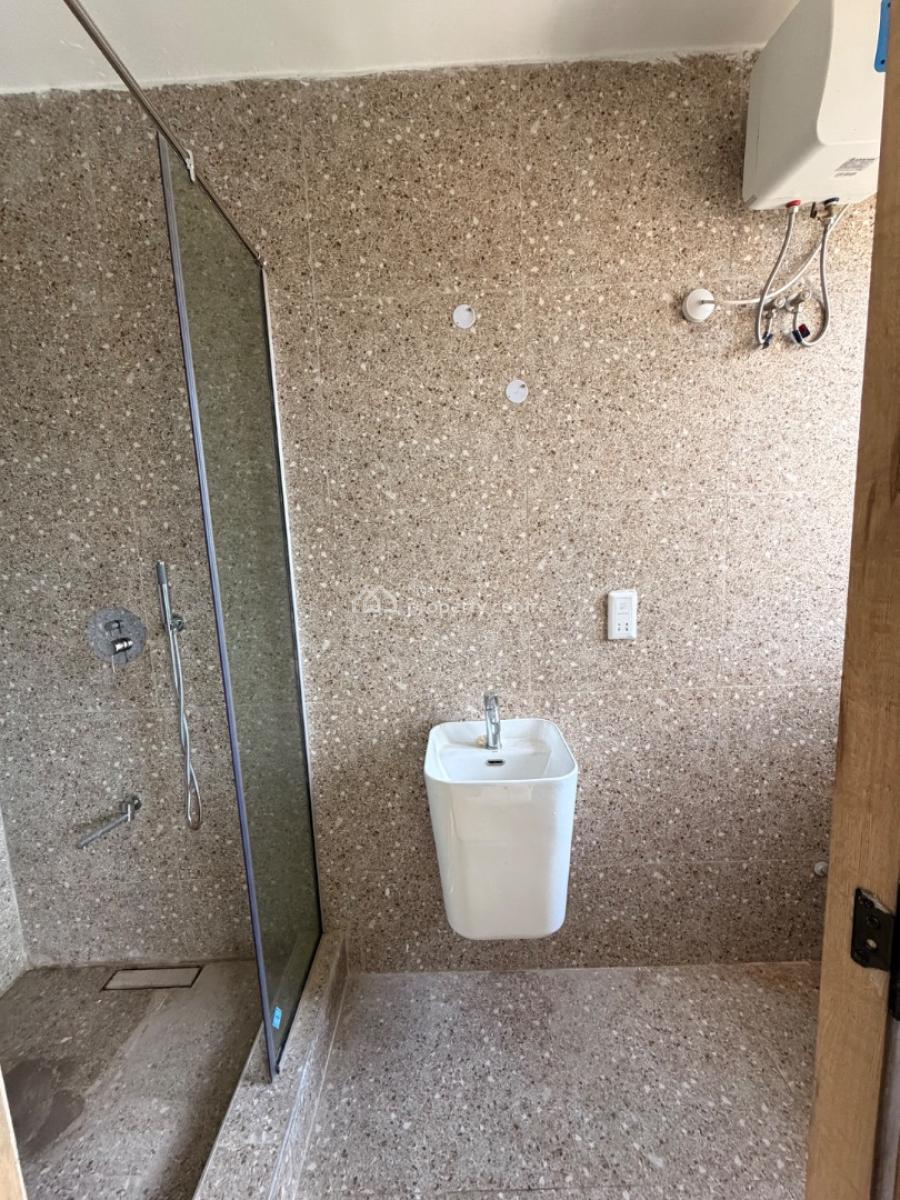Large 5 Bed Semi Detached Villa with Bq and Pool, Bourdillon, Old Ikoyi, Ikoyi, Lagos, Semi-detached Duplex for Sale