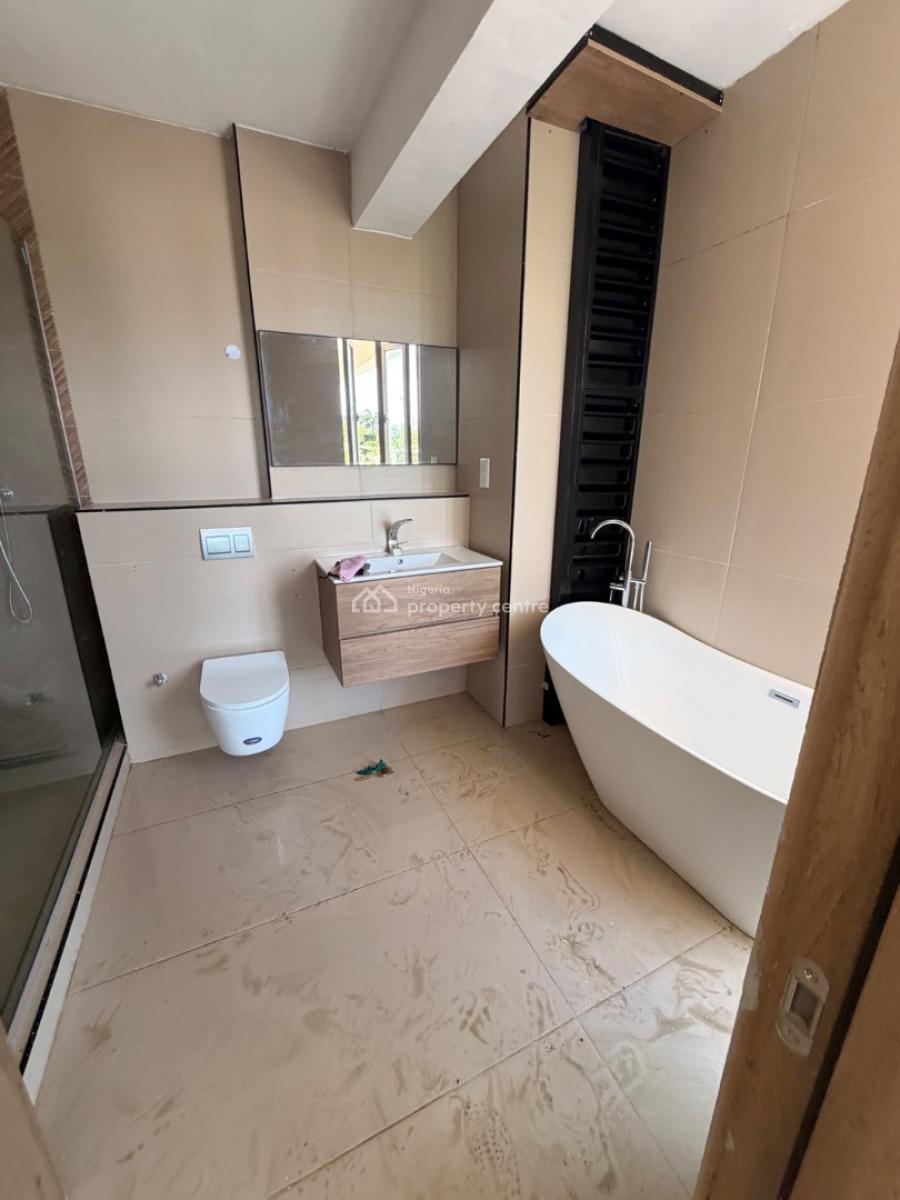 Large 5 Bed Semi Detached Villa with Bq and Pool, Bourdillon, Old Ikoyi, Ikoyi, Lagos, Semi-detached Duplex for Sale
