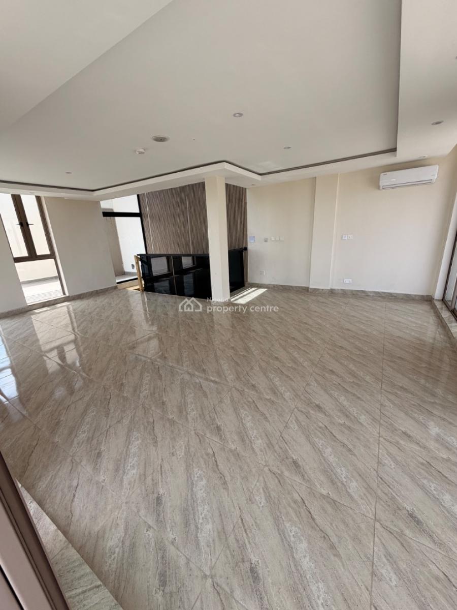 Large 5 Bed Semi Detached Villa with Bq and Pool, Bourdillon, Old Ikoyi, Ikoyi, Lagos, Semi-detached Duplex for Sale