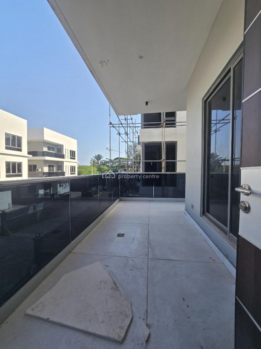 6 Bedroom Fully Detached House, Ikoyi, Lagos, Detached Duplex for Sale