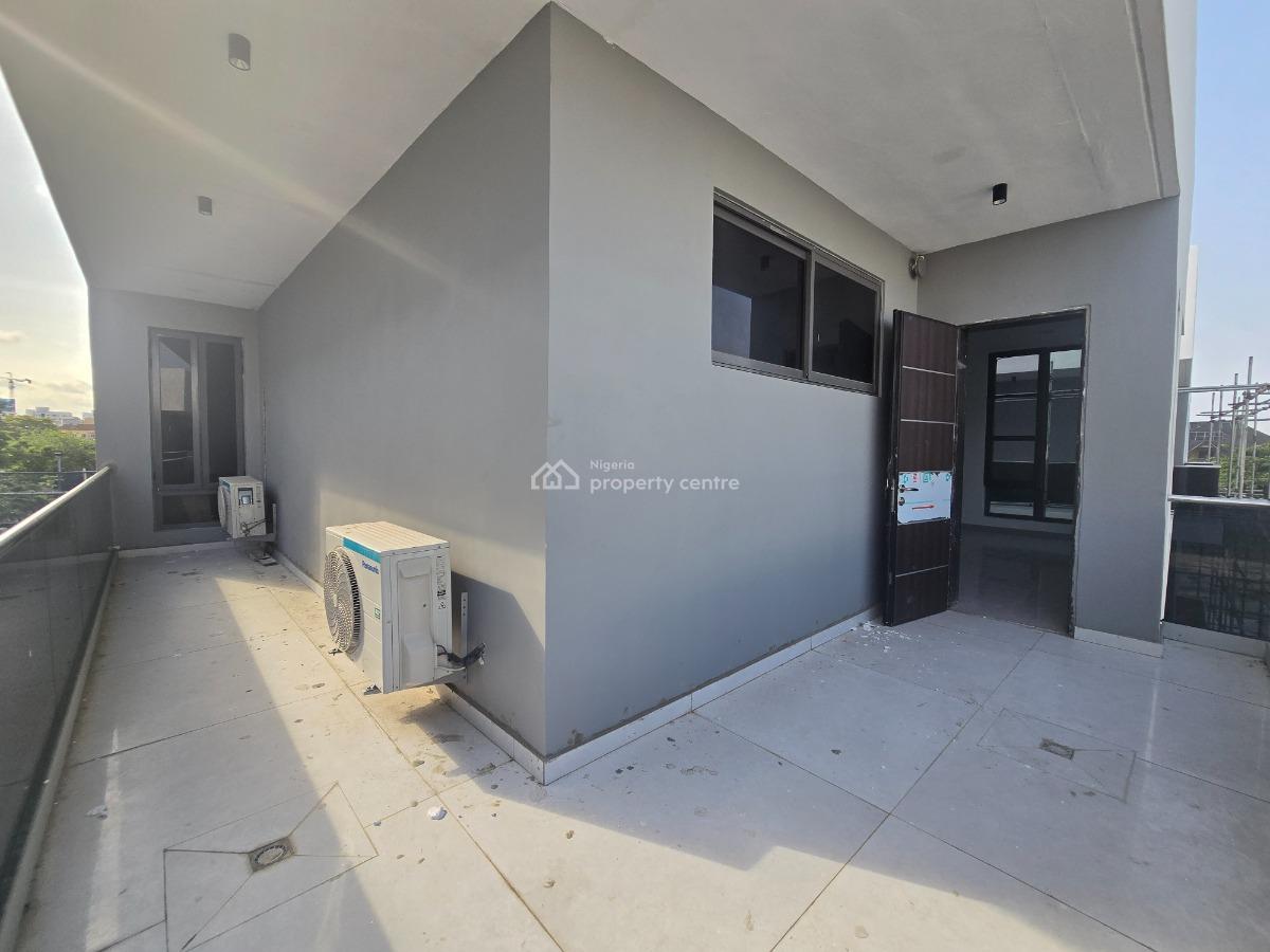 6 Bedroom Fully Detached House, Ikoyi, Lagos, Detached Duplex for Sale
