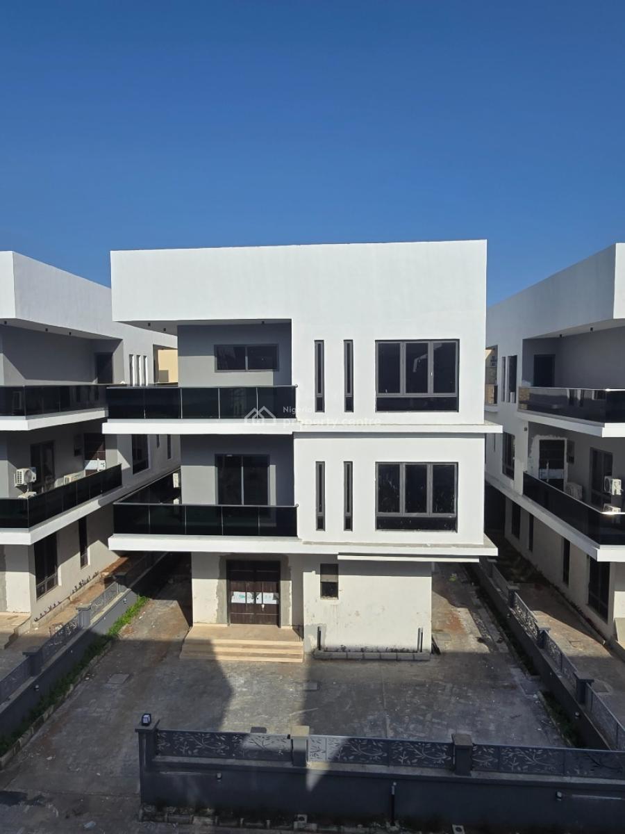 6 Bedroom Fully Detached House, Ikoyi, Lagos, Detached Duplex for Sale