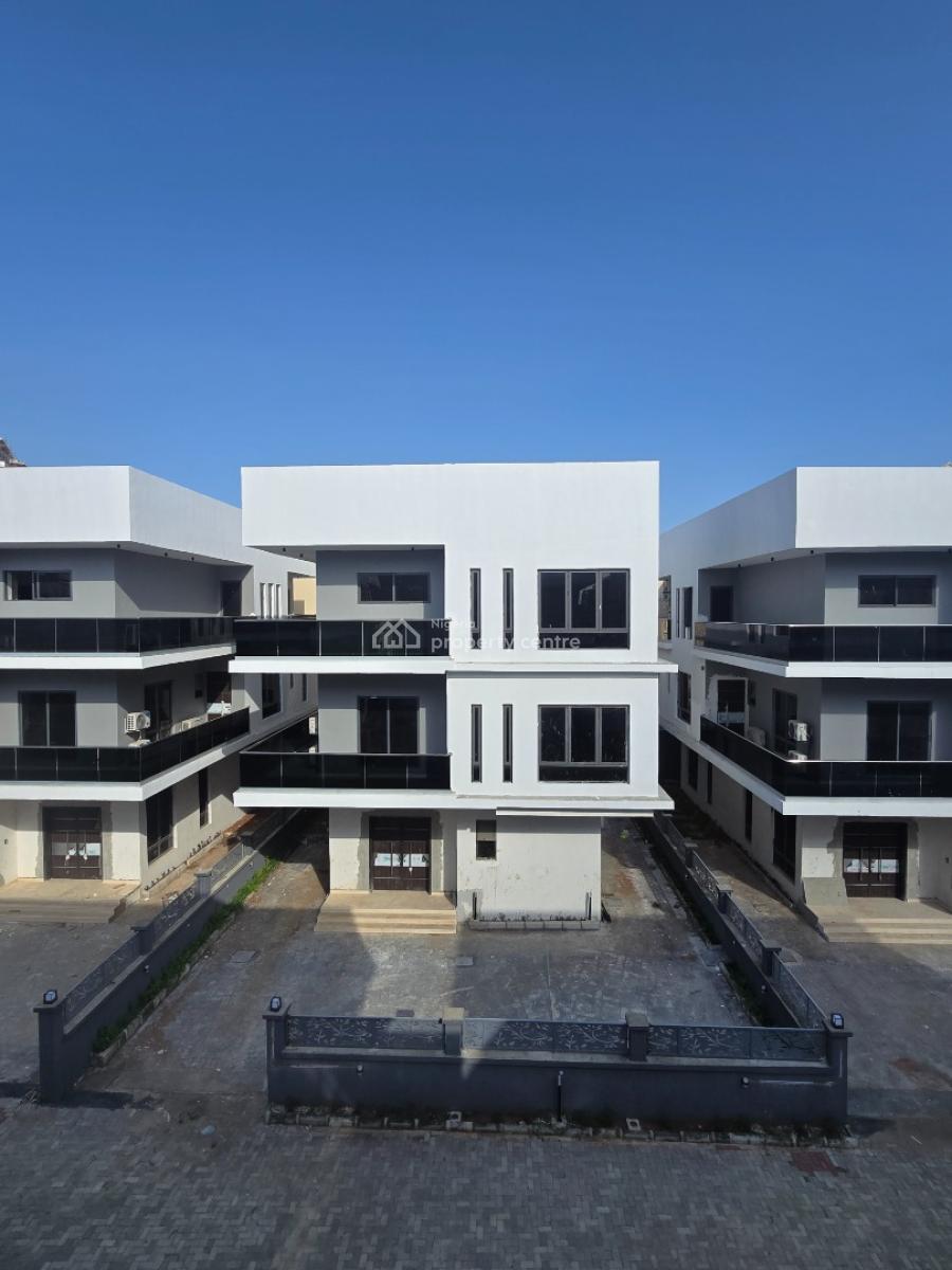 6 Bedroom Fully Detached House, Ikoyi, Lagos, Detached Duplex for Sale
