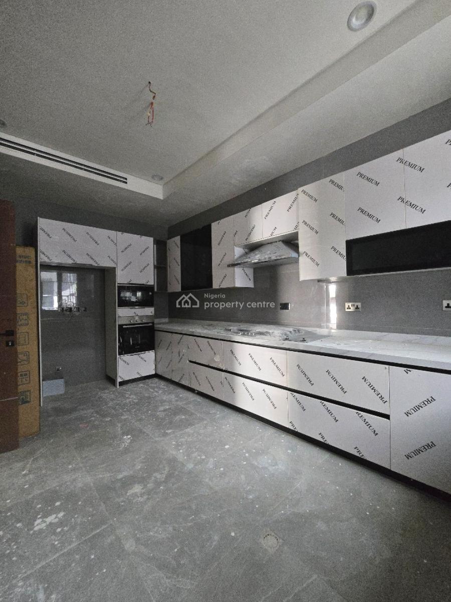6 Bedroom Fully Detached House, Ikoyi, Lagos, Detached Duplex for Sale