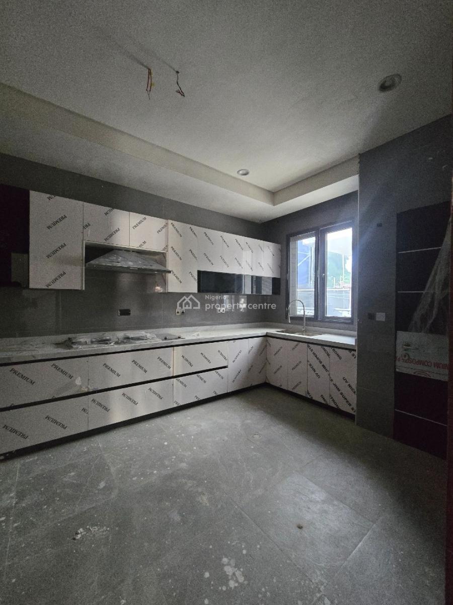 6 Bedroom Fully Detached House, Ikoyi, Lagos, Detached Duplex for Sale