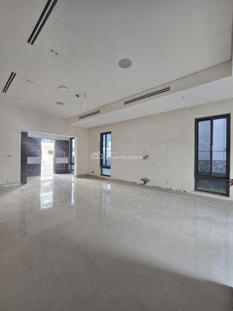 6 Bedroom Fully Detached House, Ikoyi, Lagos, Detached Duplex for Sale