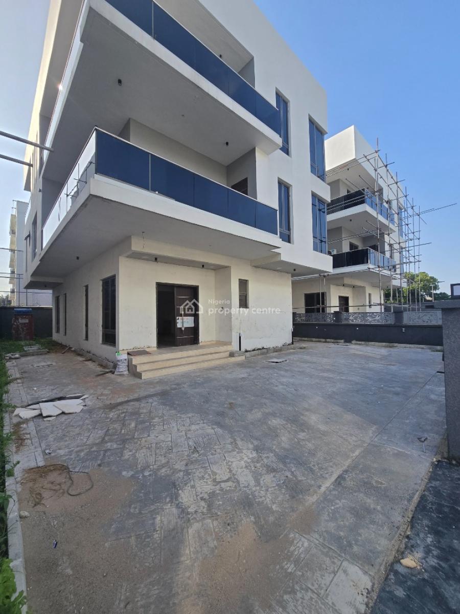 6 Bedroom Fully Detached House, Ikoyi, Lagos, Detached Duplex for Sale