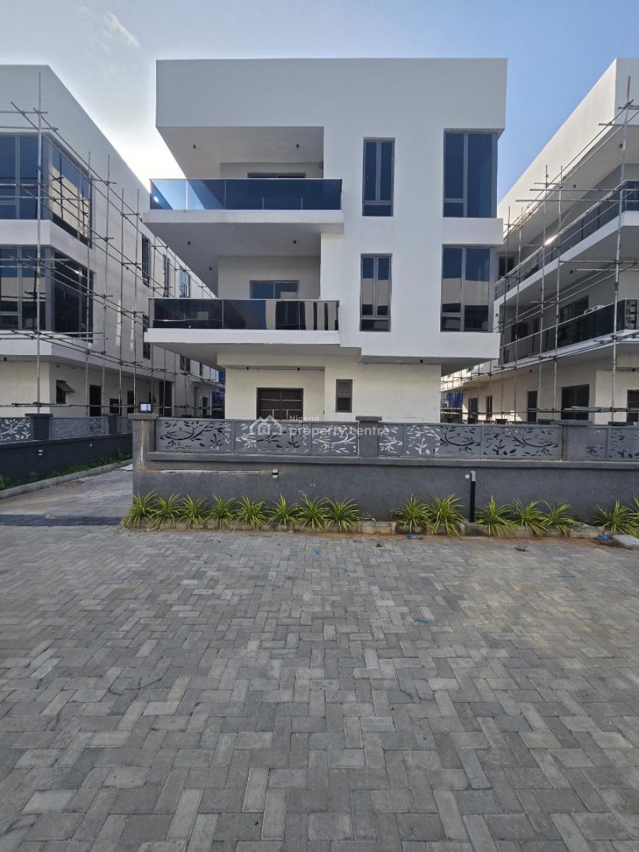 6 Bedroom Fully Detached House, Ikoyi, Lagos, Detached Duplex for Sale