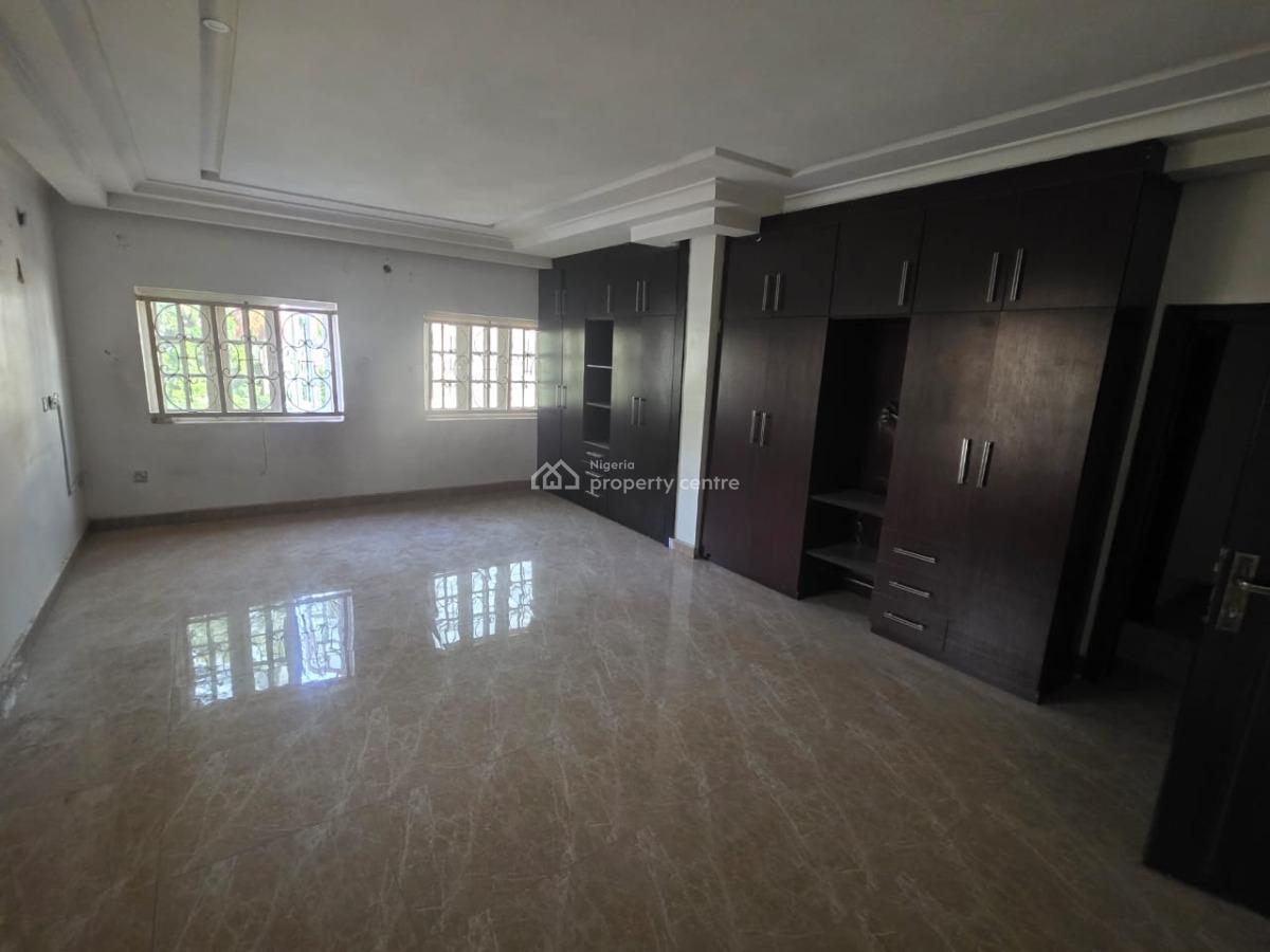 Five Bedrooms Fully Detached Duplex with Bqs, Kings Park Estate, Kukwaba, Abuja, Detached Duplex for Rent