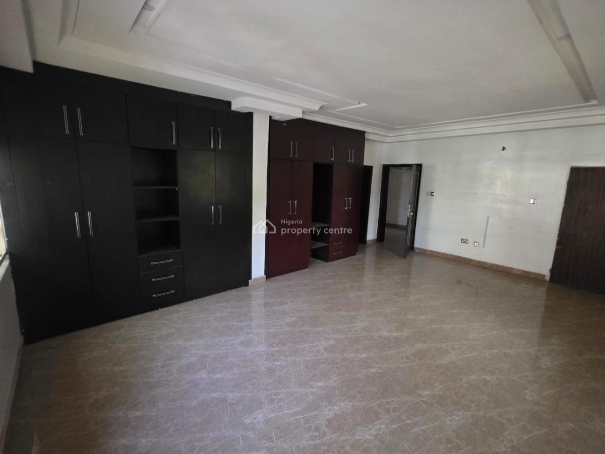 Five Bedrooms Fully Detached Duplex with Bqs, Kings Park Estate, Kukwaba, Abuja, Detached Duplex for Rent