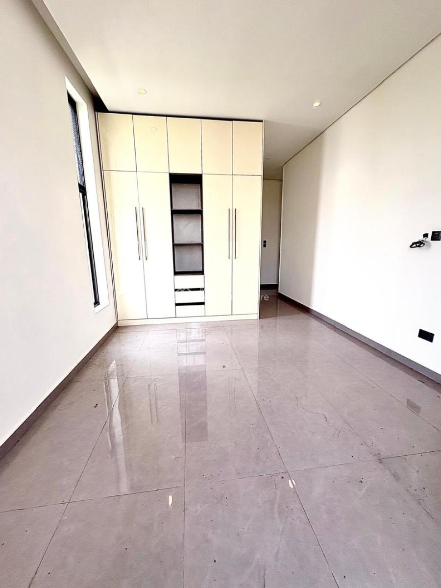 4 Bedroom Semi Detached Duplex, Lekki Phase 1, Lekki, Lagos, Semi-detached Duplex for Sale