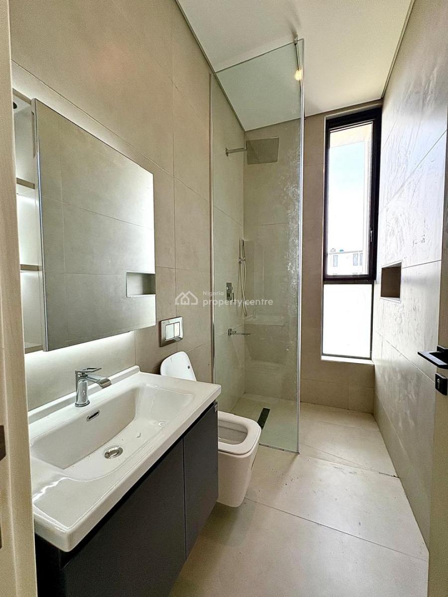 4 Bedroom Semi Detached Duplex, Lekki Phase 1, Lekki, Lagos, Semi-detached Duplex for Sale