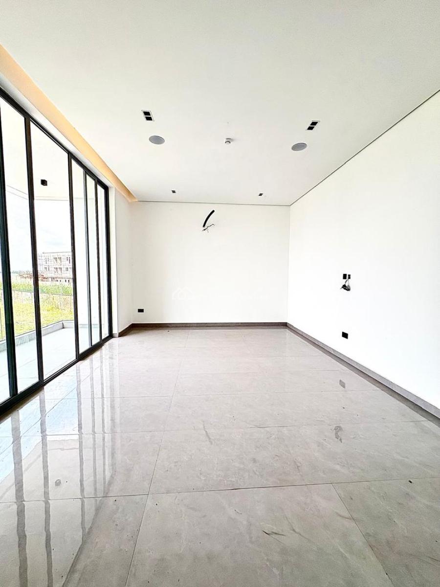 4 Bedroom Semi Detached Duplex, Lekki Phase 1, Lekki, Lagos, Semi-detached Duplex for Sale