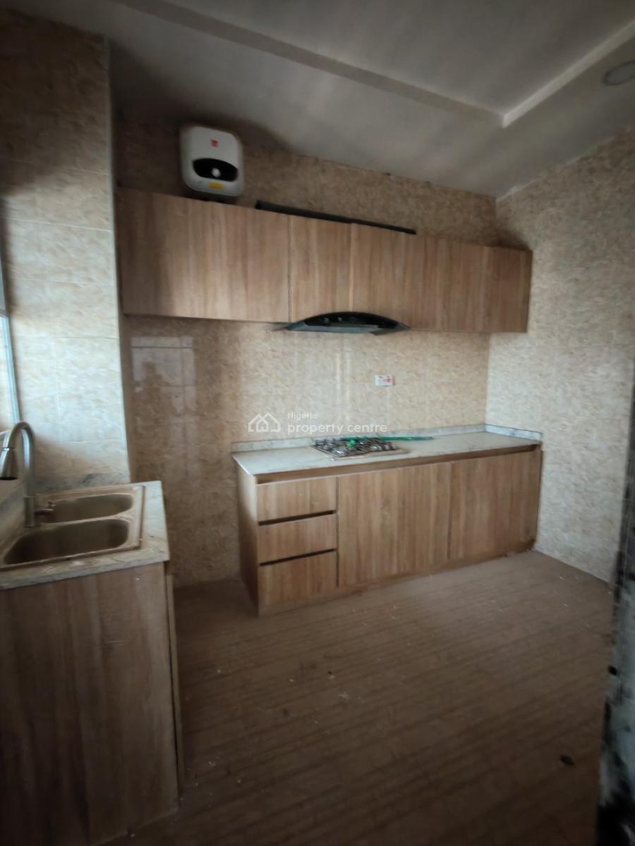 3bedroom Flat in Wuye, Inside Estate in Wuye, Wuye, Abuja, Flat / Apartment for Rent