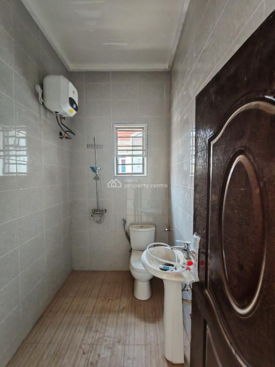3bedroom Flat in Wuye, Inside Estate in Wuye, Wuye, Abuja, Flat / Apartment for Rent