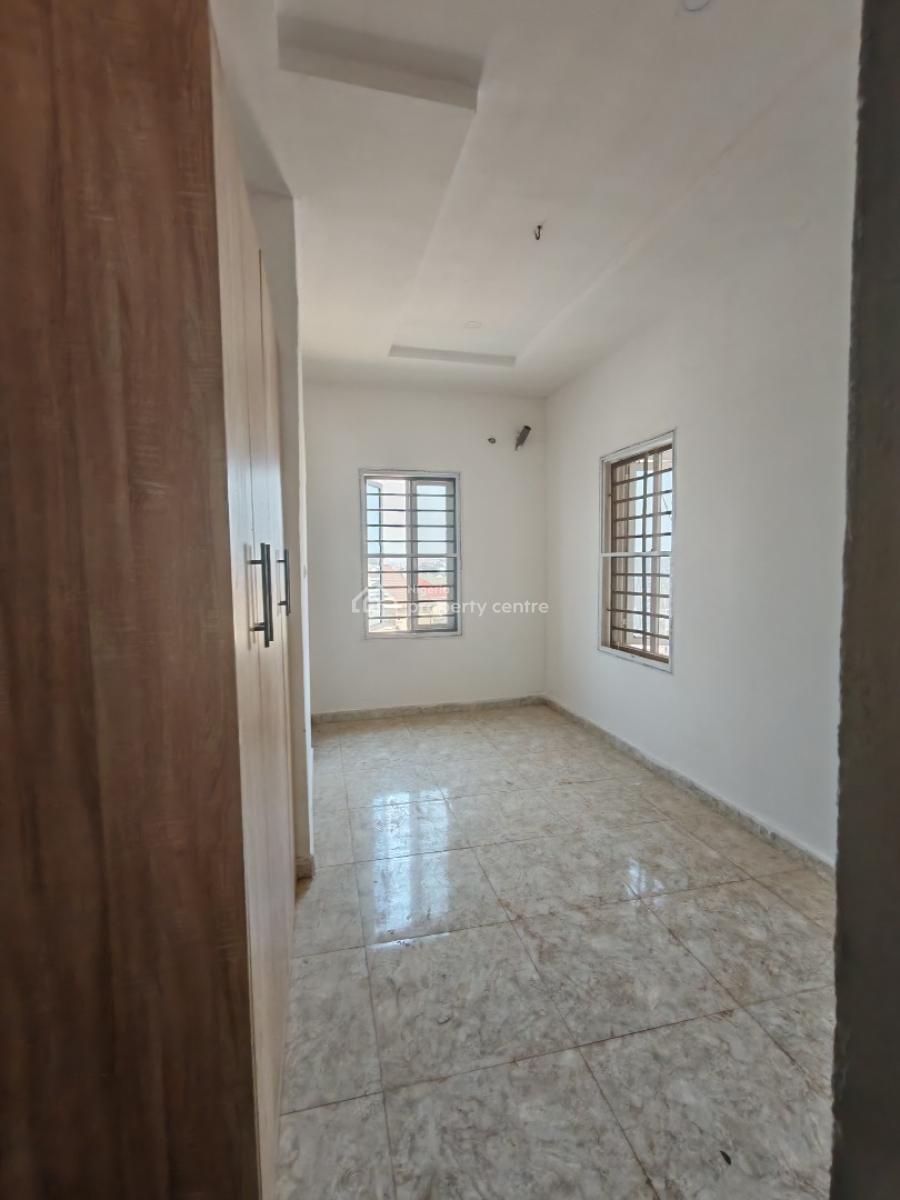 3bedroom Flat in Wuye, Inside Estate in Wuye, Wuye, Abuja, Flat / Apartment for Rent