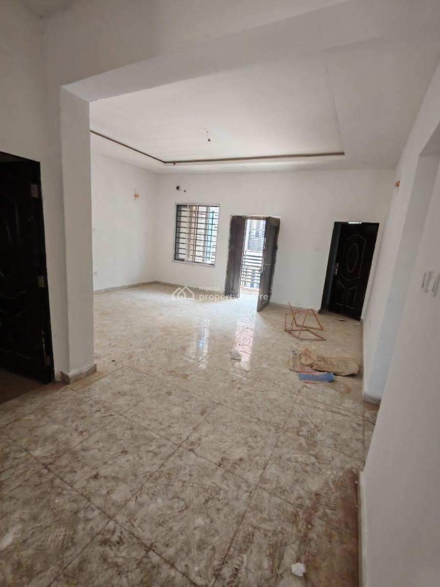 3bedroom Flat in Wuye, Inside Estate in Wuye, Wuye, Abuja, Flat / Apartment for Rent