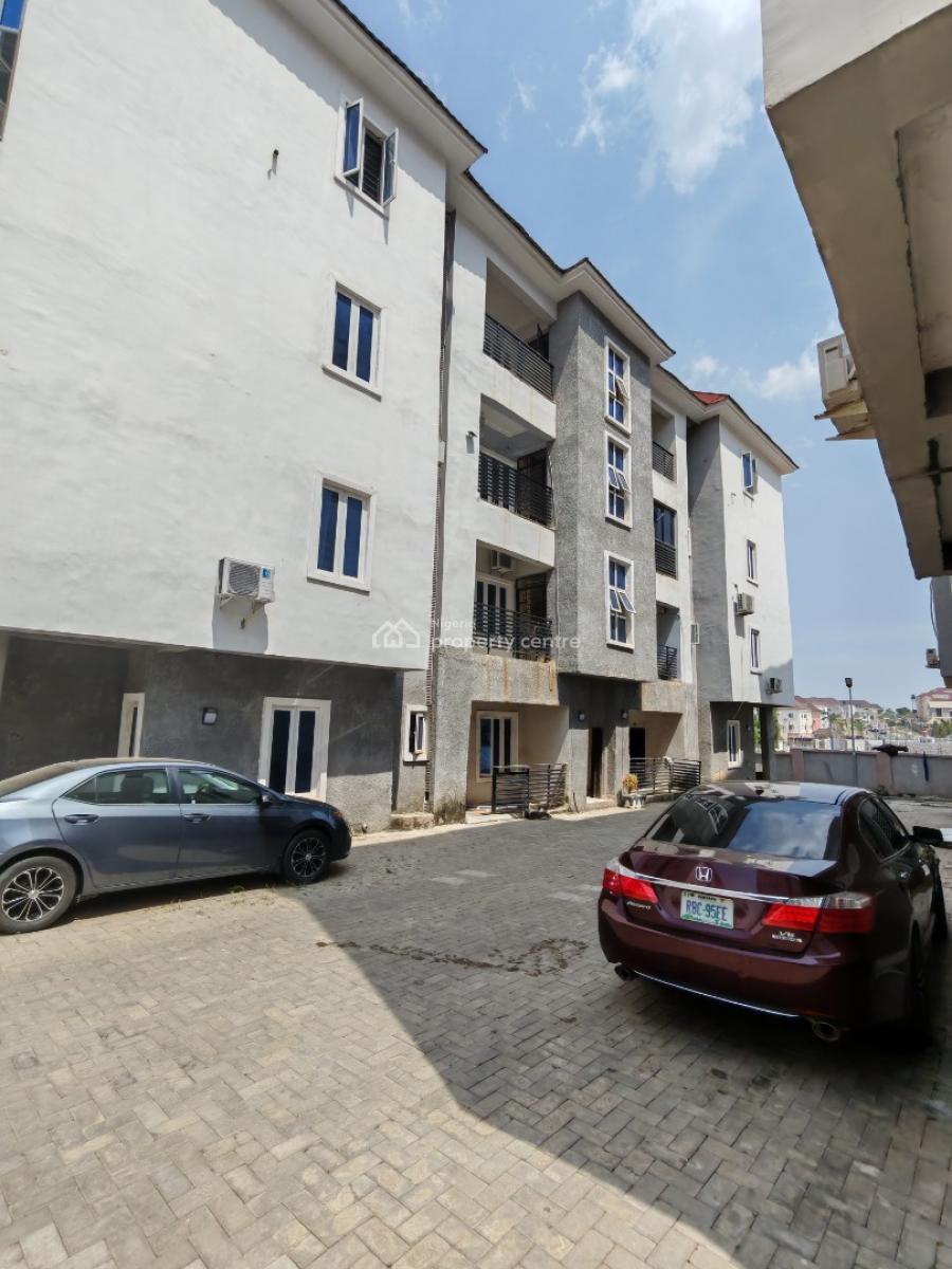 3bedroom Flat in Wuye, Inside Estate in Wuye, Wuye, Abuja, Flat / Apartment for Rent
