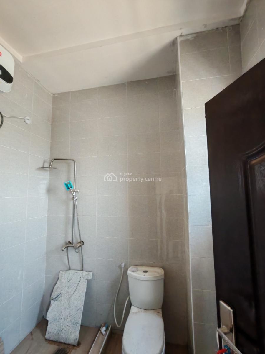 3bedroom Flat in Wuye, Inside Estate in Wuye, Wuye, Abuja, Flat / Apartment for Rent