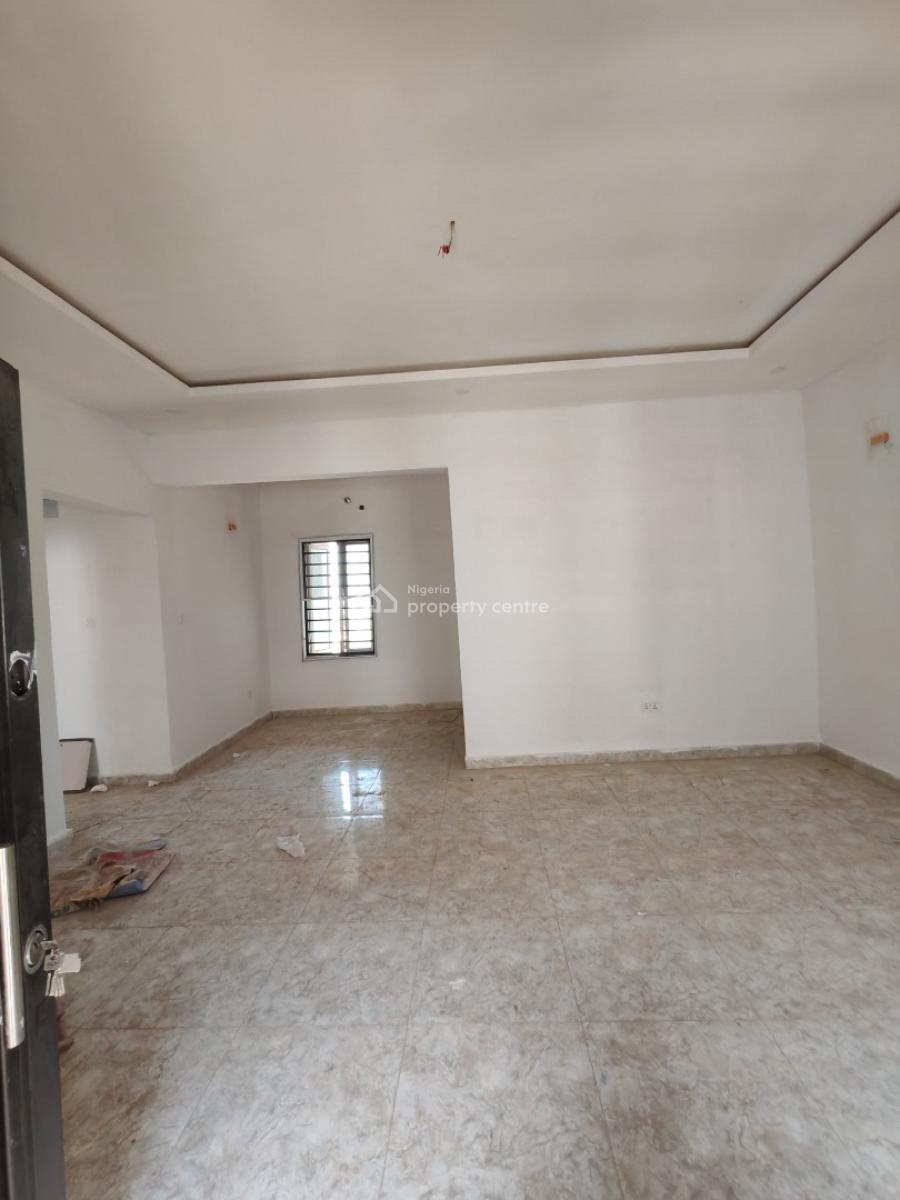 3bedroom Flat in Wuye, Inside Estate in Wuye, Wuye, Abuja, Flat / Apartment for Rent