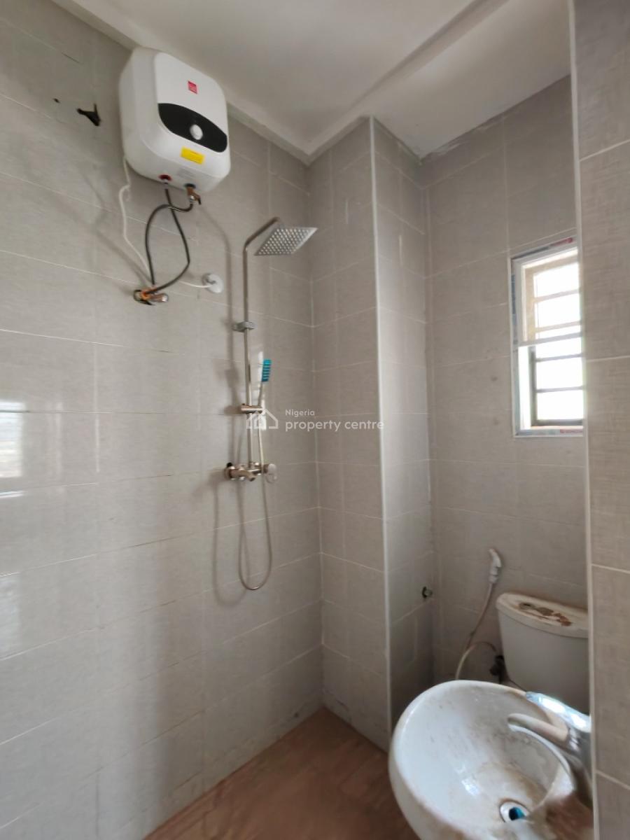 3bedroom Flat in Wuye, Inside Estate in Wuye, Wuye, Abuja, Flat / Apartment for Rent