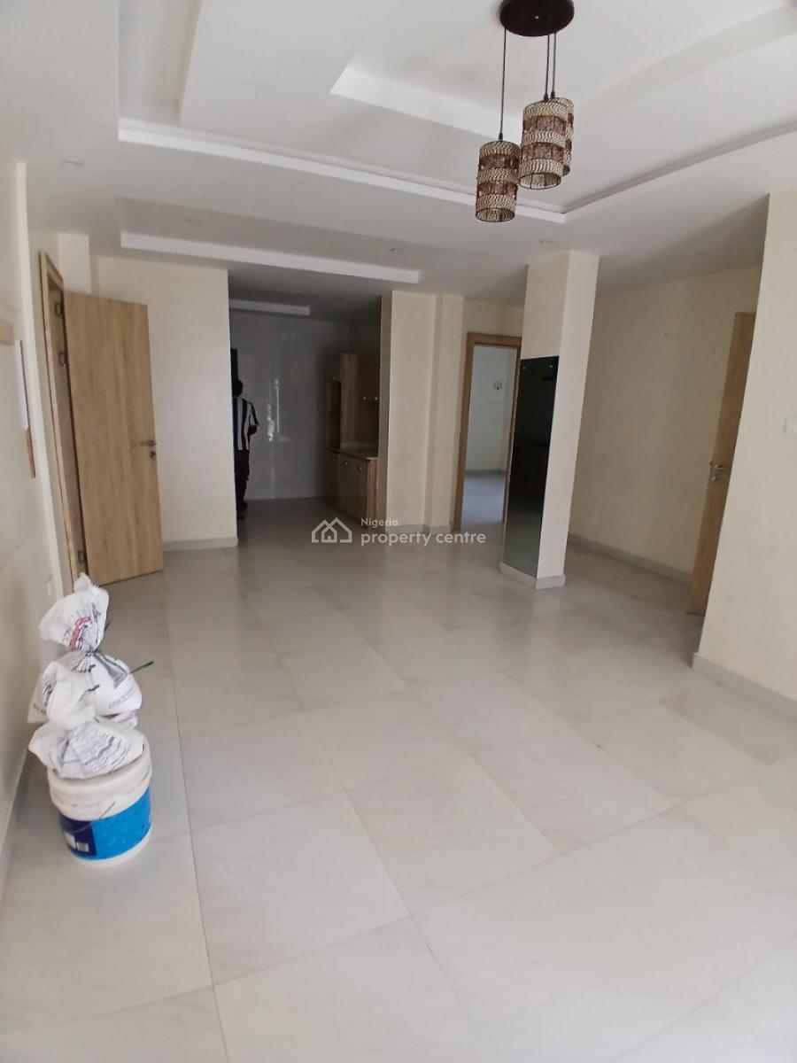Serviced 2 Bedroom En-suite Flat with an Open Fitted Kitchen, Cooker,, Ikate Elegushi, Lekki, Lagos, Flat / Apartment for Rent