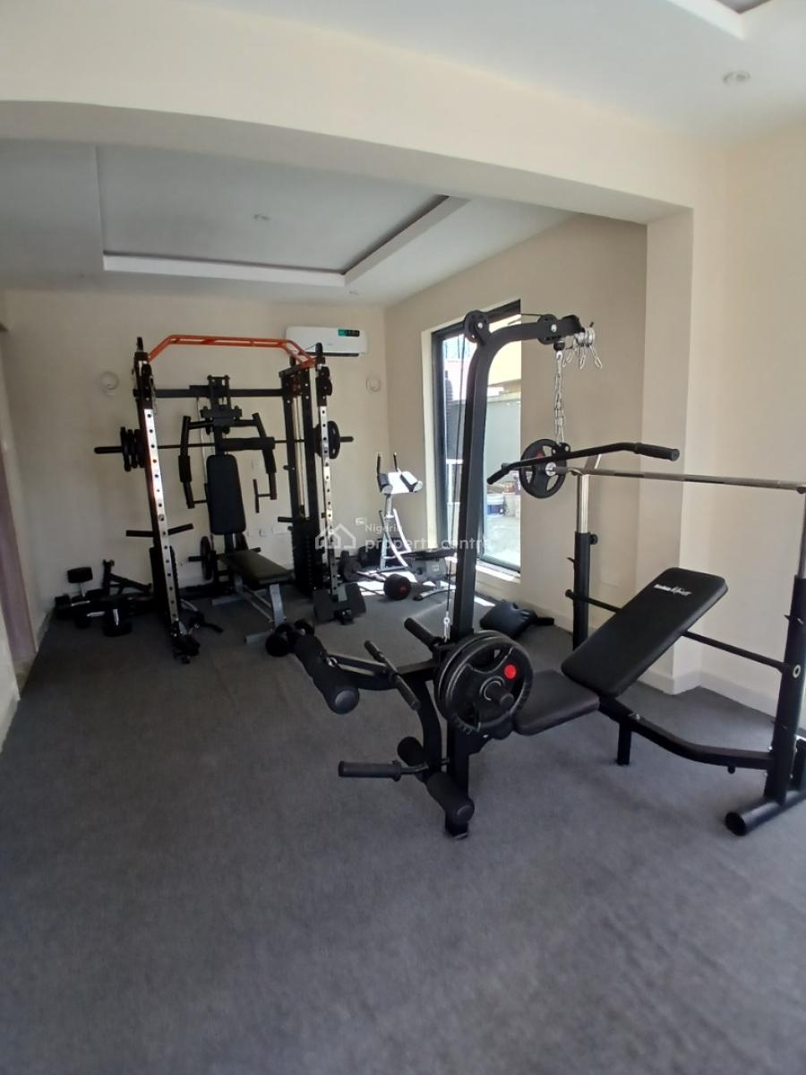 Serviced 2 Bedroom En-suite Flat with an Open Fitted Kitchen, Cooker,, Ikate Elegushi, Lekki, Lagos, Flat / Apartment for Rent