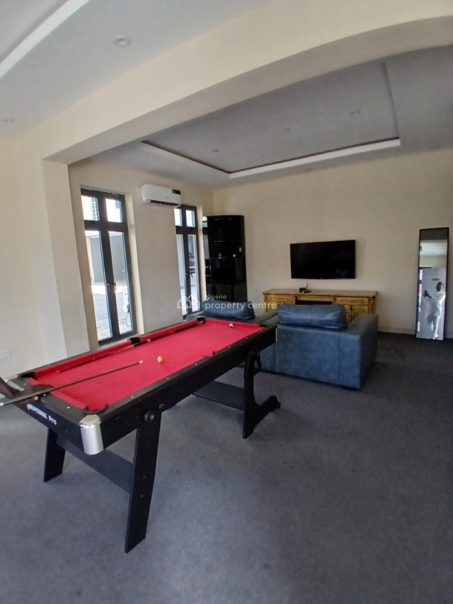 Serviced 2 Bedroom En-suite Flat with an Open Fitted Kitchen, Cooker,, Ikate Elegushi, Lekki, Lagos, Flat / Apartment for Rent