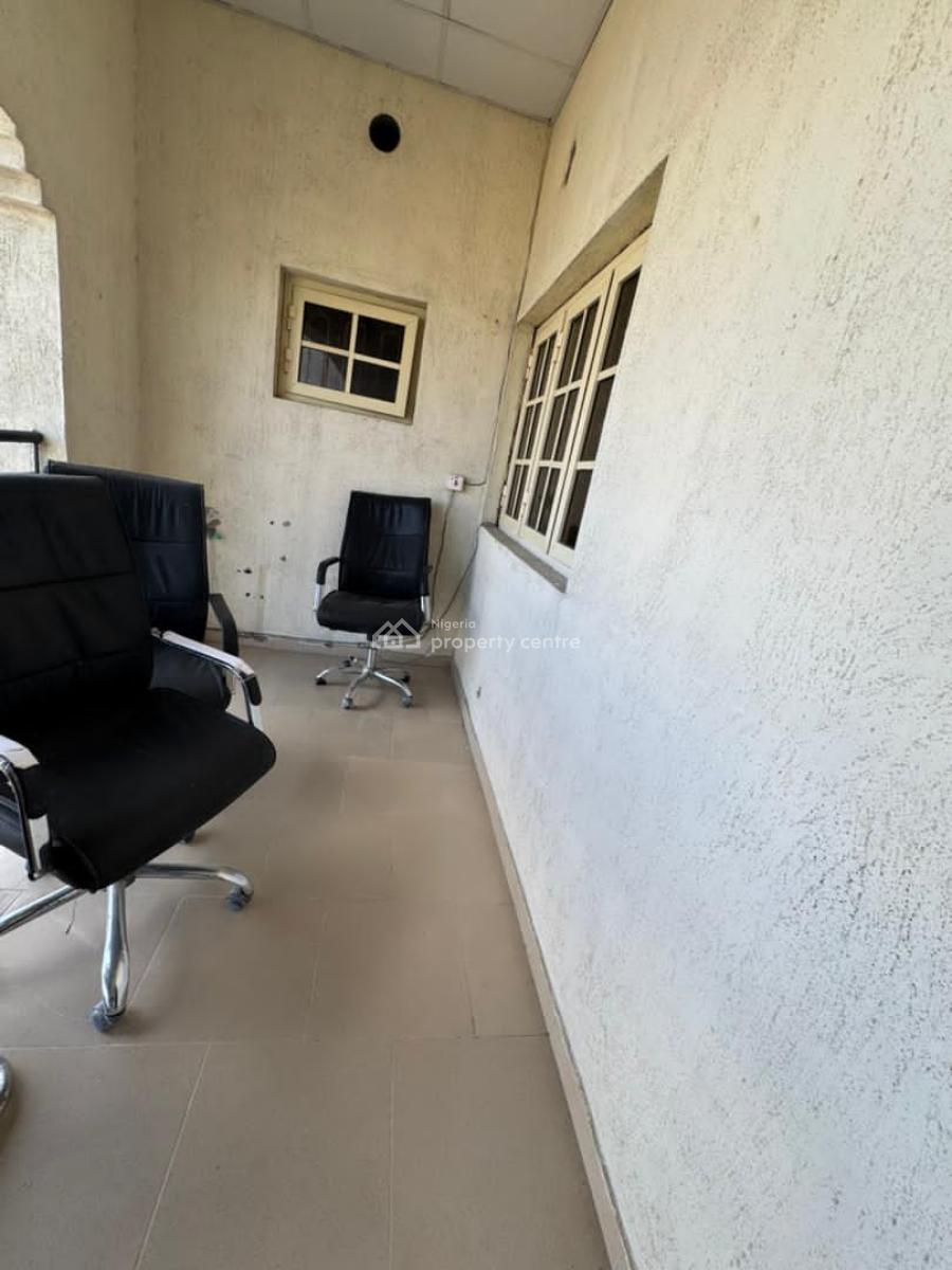 1 Bedroom Flat, Agungi, Lekki, Lagos, Mini Flat (room and Parlour) for Rent