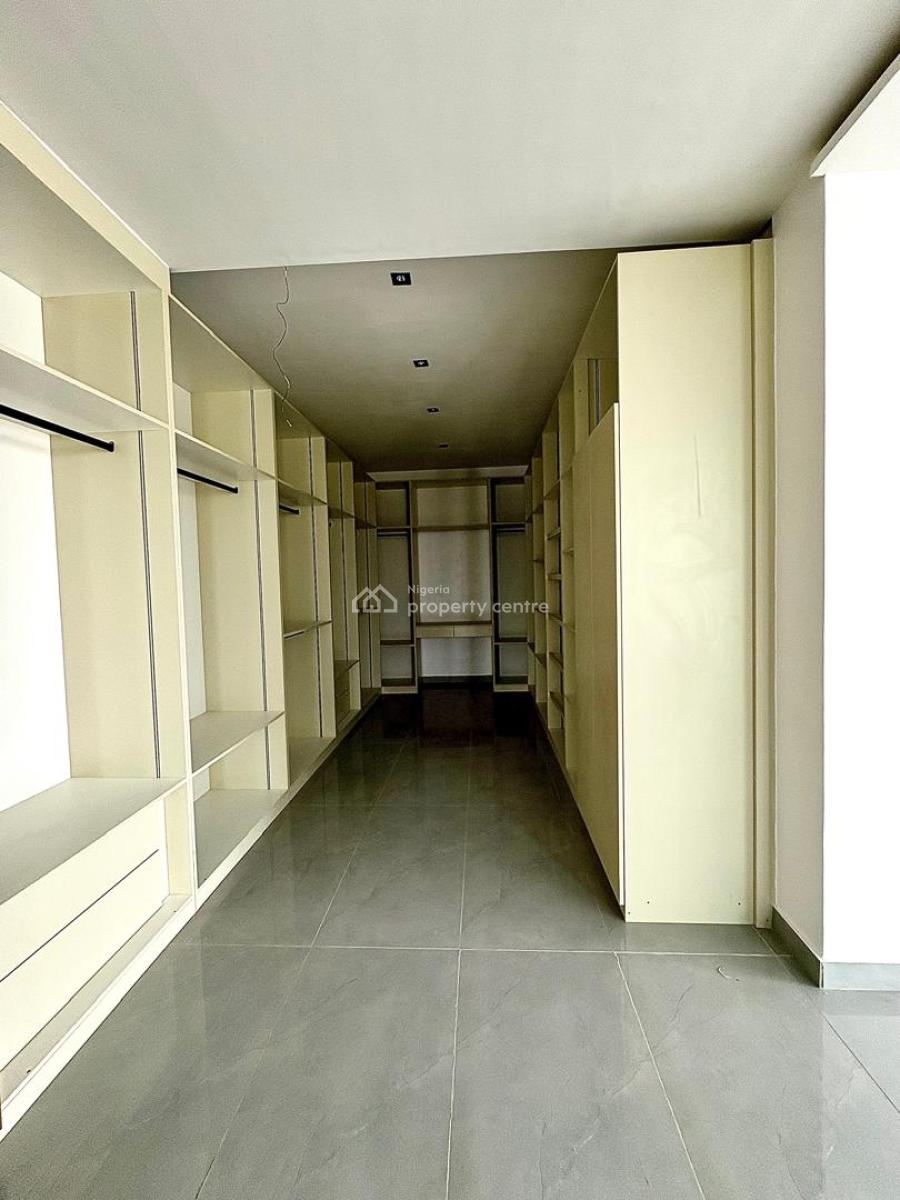 5 Bedroom Semi Detached Duplex, Lekki Phase 1, Lekki, Lagos, Semi-detached Duplex for Sale