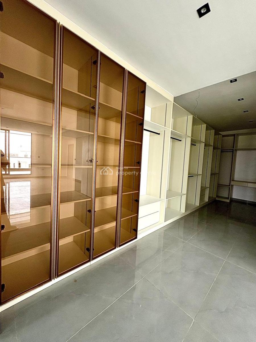5 Bedroom Semi Detached Duplex, Lekki Phase 1, Lekki, Lagos, Semi-detached Duplex for Sale