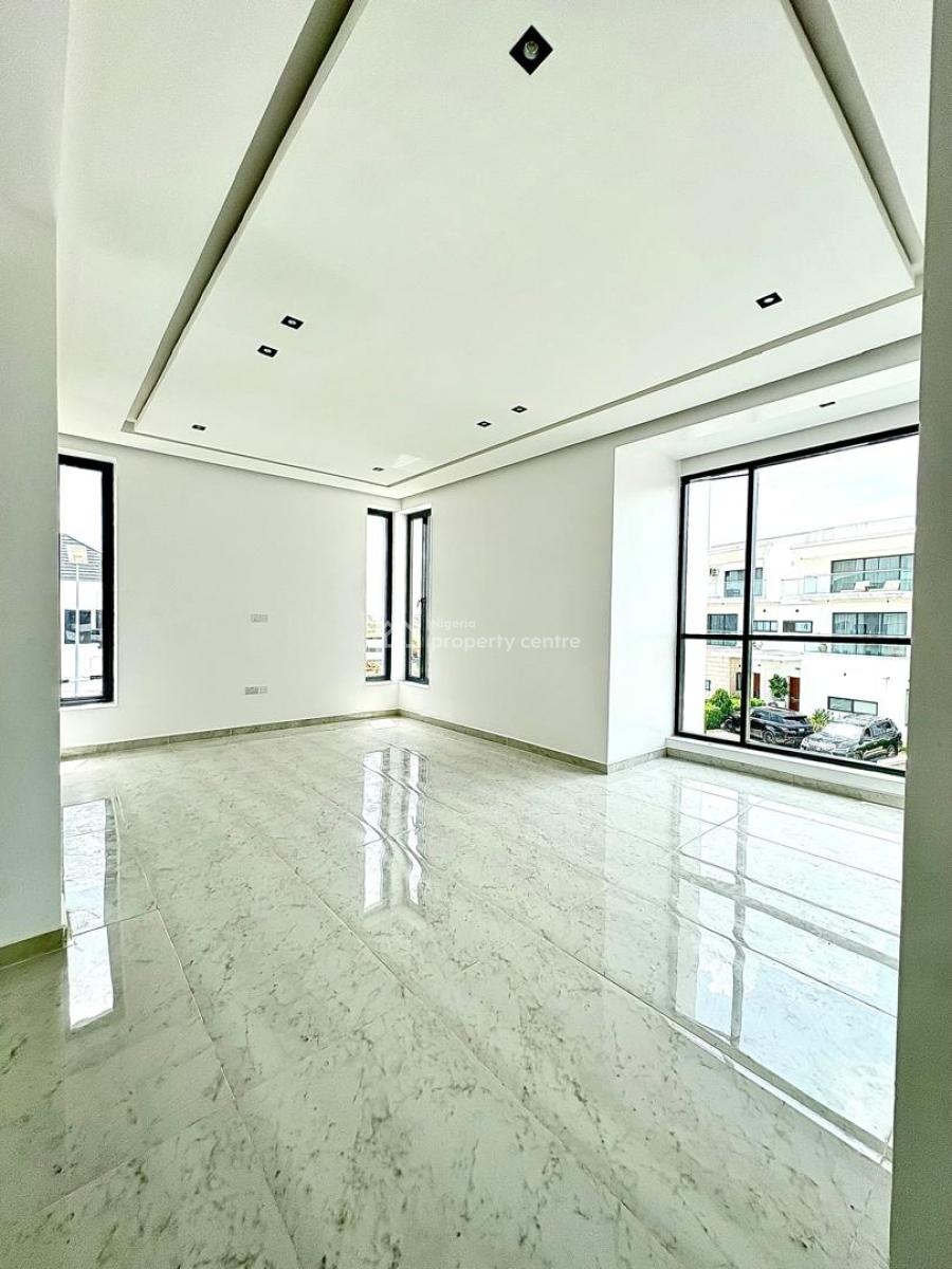5 Bedroom Semi Detached Duplex, Lekki Phase 1, Lekki, Lagos, Semi-detached Duplex for Sale