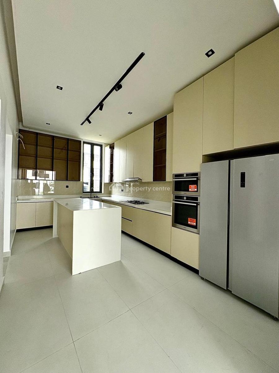 5 Bedroom Semi Detached Duplex, Lekki Phase 1, Lekki, Lagos, Semi-detached Duplex for Sale