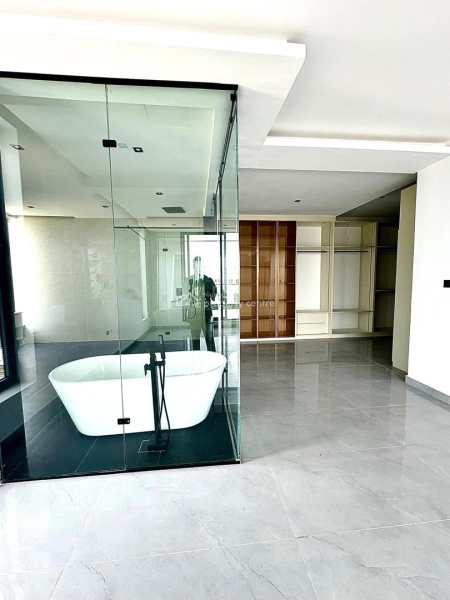 5 Bedroom Semi Detached Duplex, Lekki Phase 1, Lekki, Lagos, Semi-detached Duplex for Sale