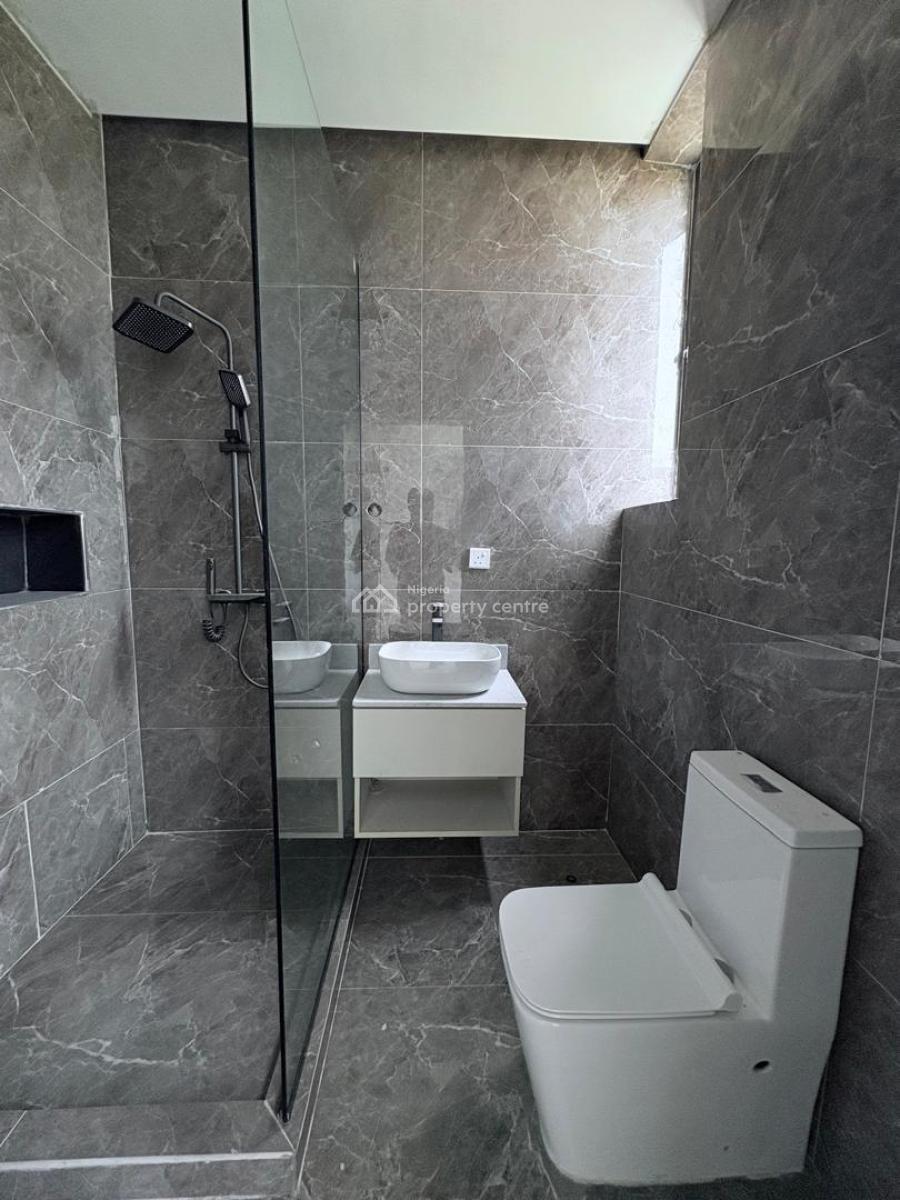 5 Bedroom Semi Detached Duplex, Lekki Phase 1, Lekki, Lagos, Semi-detached Duplex for Sale