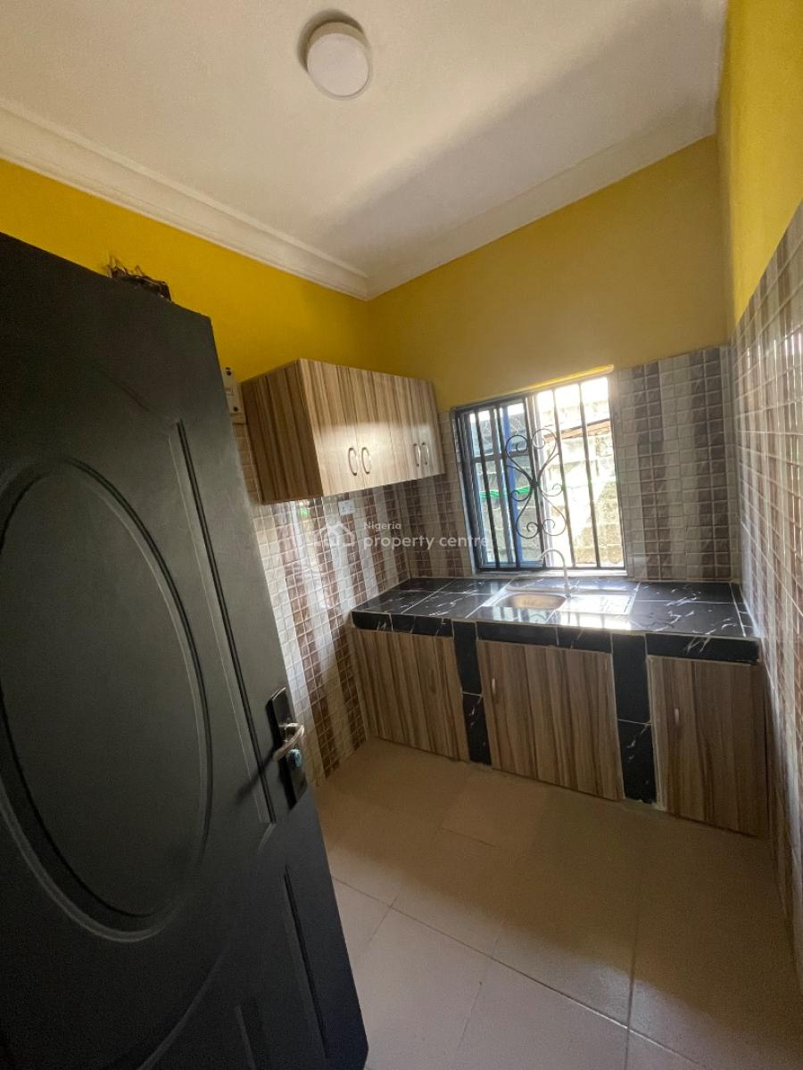 Newly Built Spacious Mini Flat in a Serene Environment, Pero, Ogombo, Ajah, Lagos, Mini Flat (room and Parlour) for Rent