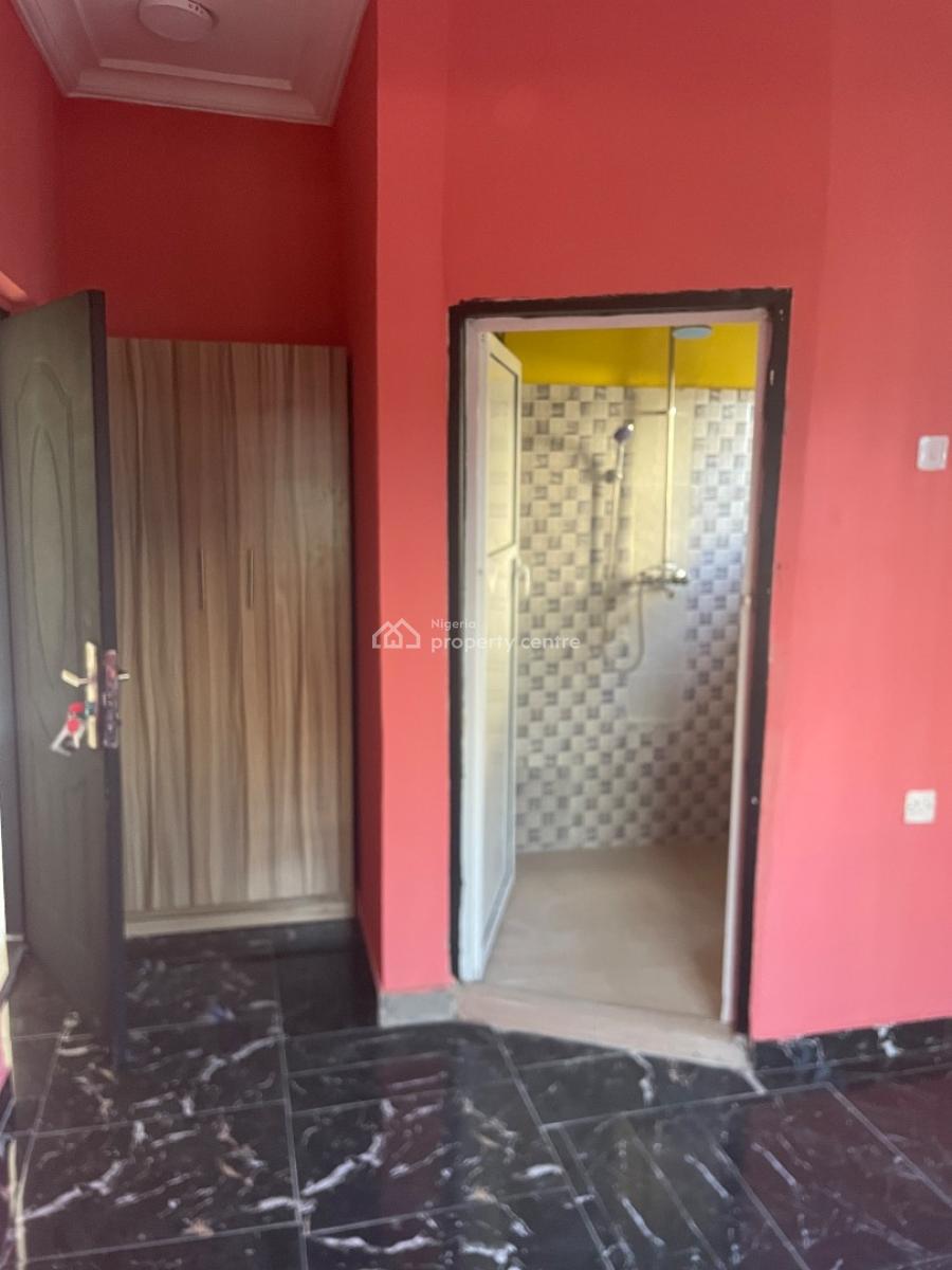 Newly Built Spacious Mini Flat in a Serene Environment, Pero, Ogombo, Ajah, Lagos, Mini Flat (room and Parlour) for Rent